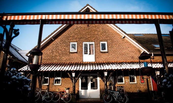 Municipality of Heerlen Lit Et Petit-Déjeuner | Groepsaccommodatie In den Hof