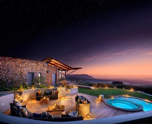 Gansbaai Hôtel | Grootbos Private Nature Reserve