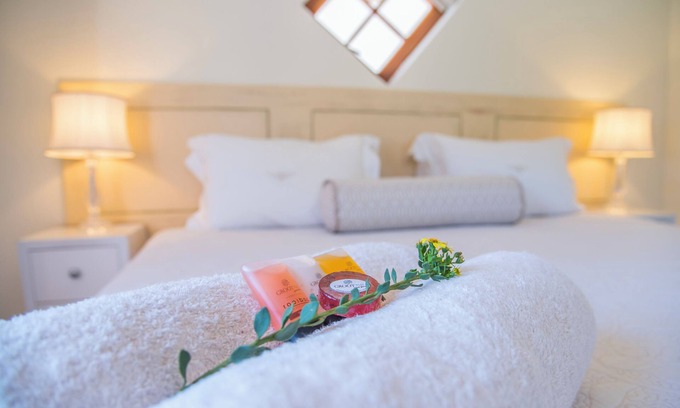 Leipoldtville Maison | Grootvlei Guest Farm
