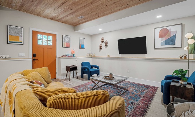 Treloar Appartement | Groovy In-Laws Suite