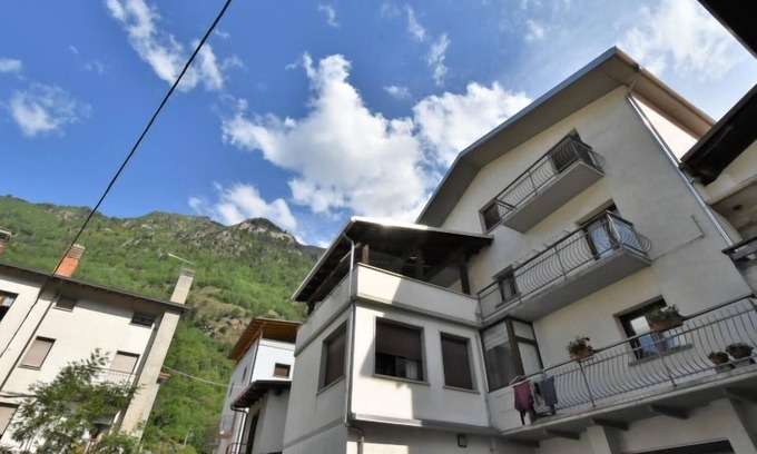 Grosio Appartement | Grosio Terrace by Interhome
