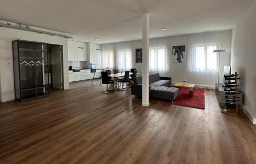 Seengen Appartement | Grosse Einzimmerwohnung/Büro/Showroom
