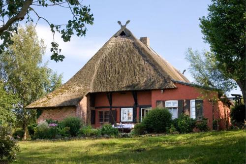 Bad Doberan Maison | Grosses Rosenhuus