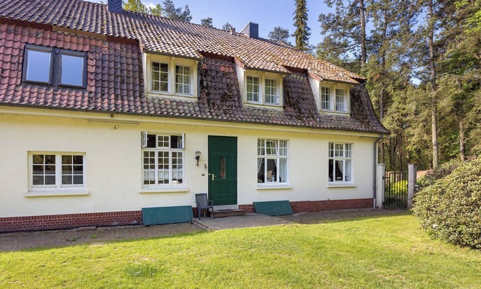 Gerdau Maison | Maison de vacances romantique avec jardin et Wi-Fi.