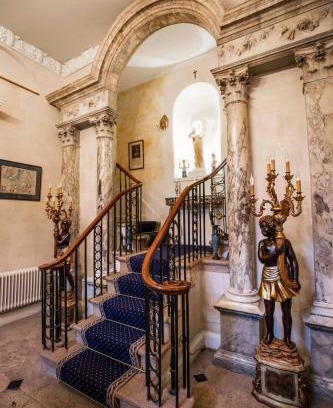 Bath Lit Et Petit-Déjeuner | Grosvenor Villa