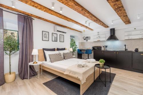 Rijeka Appartement | Grota apartments in the center