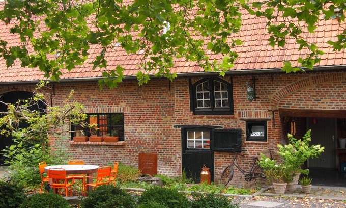 Wevelgem Maison | Grote Goesting holiday house