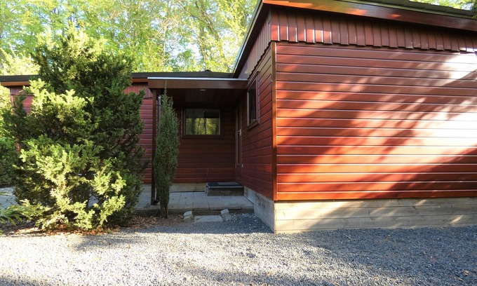Marum Chalet De Ski | Grote houten chalet te huur