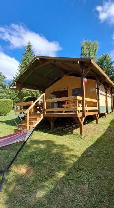 Camurac Autre | grote lodge safaritent 4