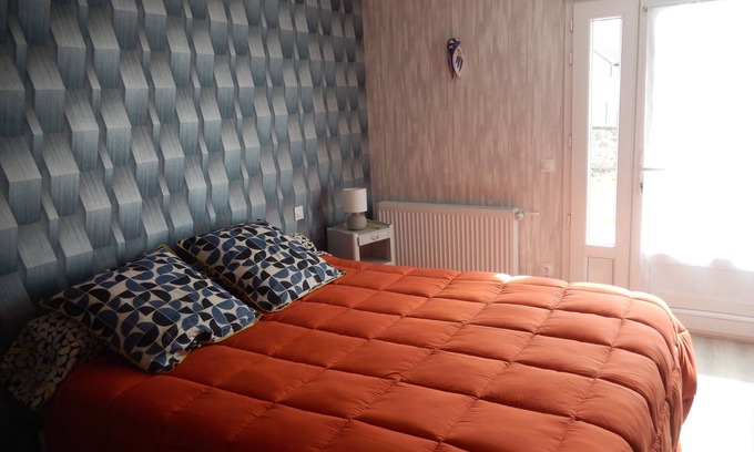 Montfaucon-en-Velay Appartement | Appartement en Rez de Chaussée pour 2 personnes