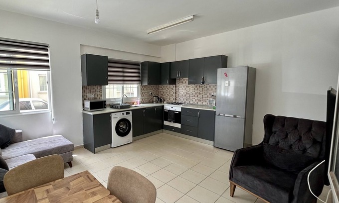 Bogaz Appartement | Ground floor 2 bedroom flat to hire