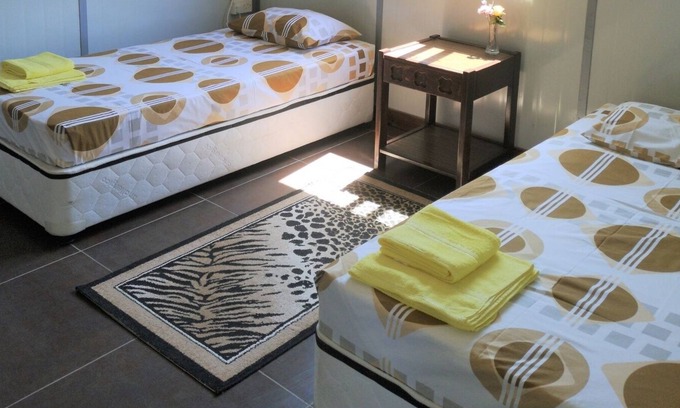 Larnaca Maison | Maison de 2 chambres au rez-de-chaussée à 100m de la plage