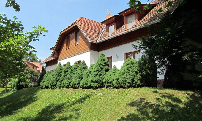 Zalacsany Appartement | Ground floor apartment with a large terrace