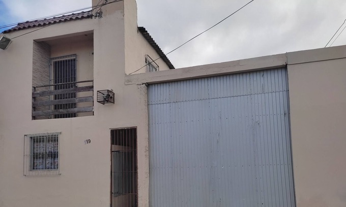Simoes Lopes Appartement | Ground floor apartment at Pousada Brum