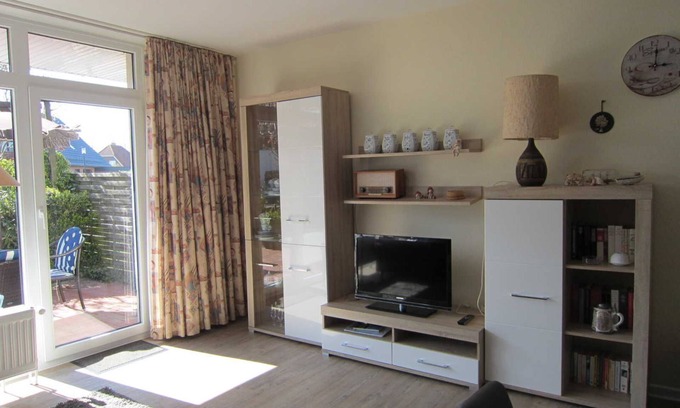Carolinensiel Appartement | Appartement au rez-de-chaussée - Appartement Eilts