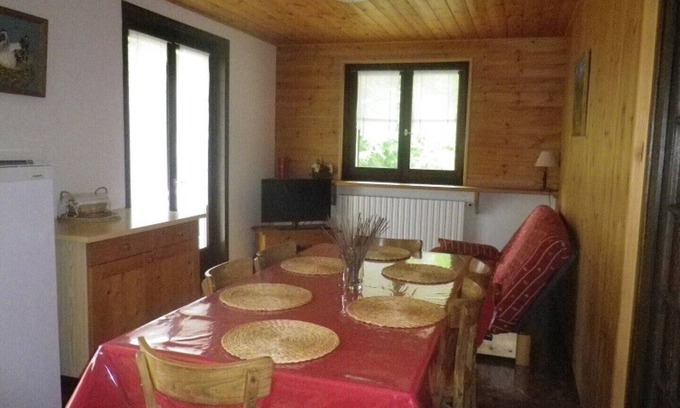 Seytroux Appartement | Appartement RDC dans Chalet