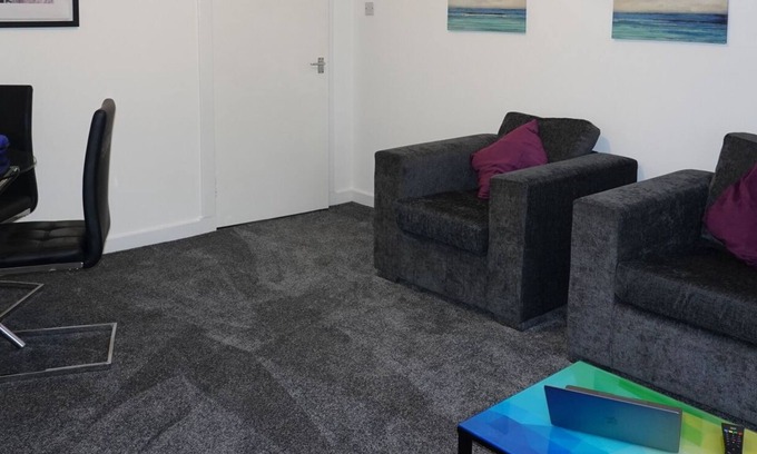Blantyre Appartement | Ground floor apartment with free Parking and wifi