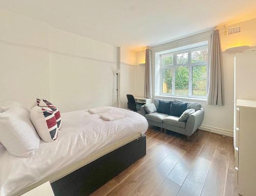 Frognal and Fitzjohns Appartement | Ground floor Flat at Finchley Road