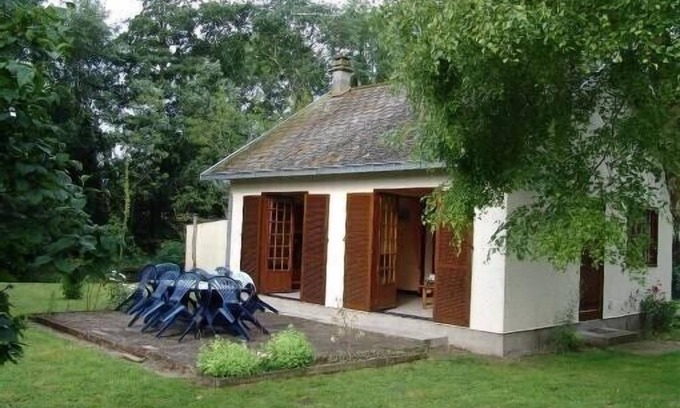 Noyelles-sur-Mer Cabine | maison de plein pied dans un hameau à la campagne et au calme