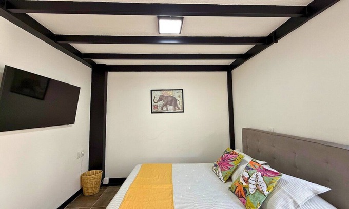 Reforma Appartement | Tiny Retreat in the heart of Oaxaca