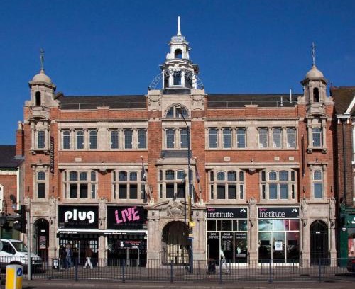 Bordesley Appartement | GROUND FLOOR OLIVE SUITE, DIGBETH STUDIO (SLEEPS 2)