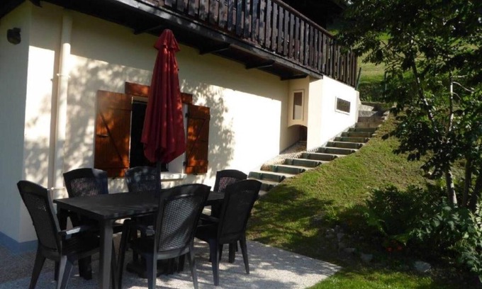 Beaufort Appartement | Rez-de-chaussée, parking, télévision, 55m², Arêches-Beaufort
