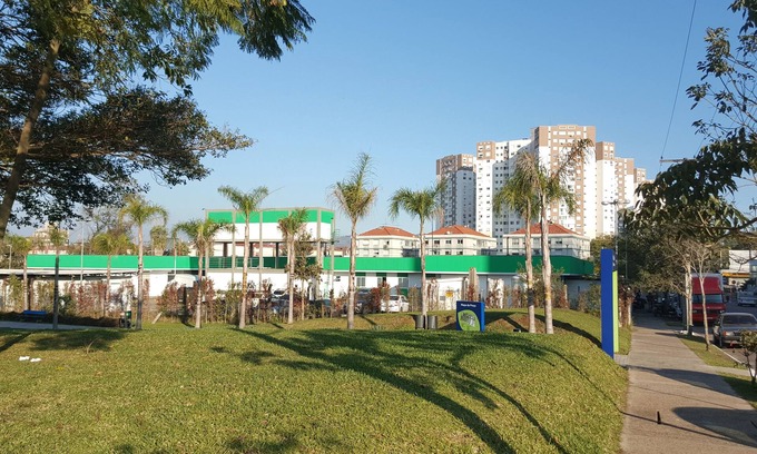 Porto Alegre Appartement | GROUND FLOOR Simple and comfortable with a great location