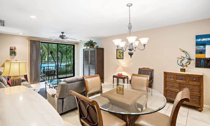 Playa Hermosa Appartement | Pacifico L103 - Pristine 2bed / 2bath - Poolside, 1st Floor - Walk to Everything!
