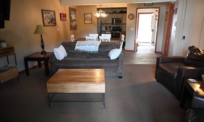 Mountain House Copropriété | Super rapport qualité-prix à Keystone, à quelques pas des ascenseurs du Pérou!