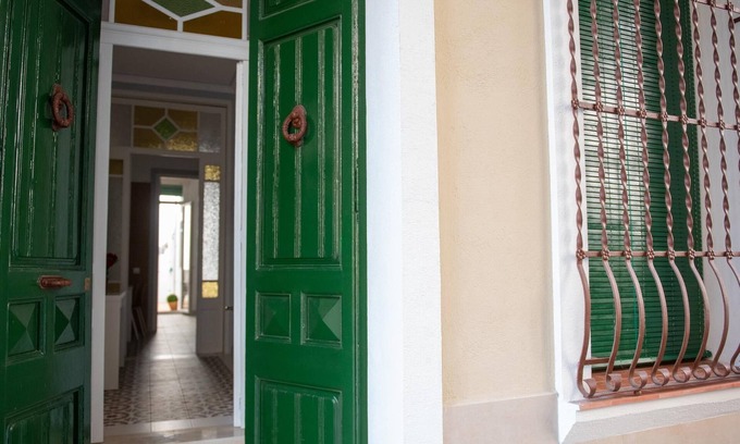 Calella Appartement | Rez-de-chaussée avec parking gratuit à 500m plage