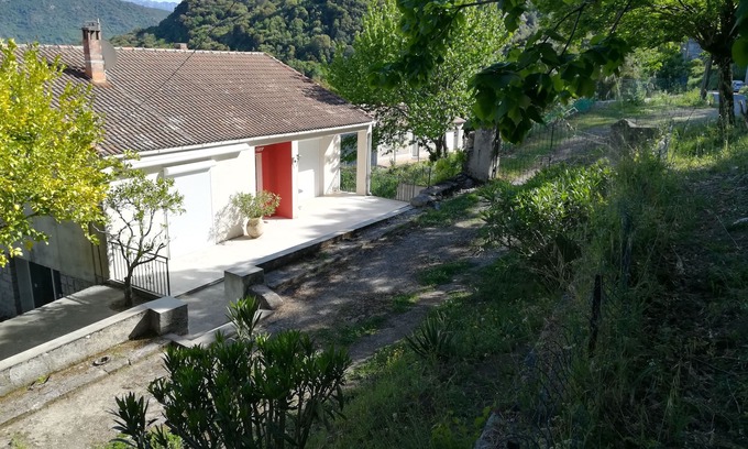 Loreto-di-Tallano Appartement | REZ DE VILLA 4 PERS ENTRE PROPRIANO ET SARTENE