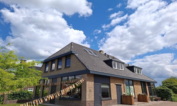Scherpenzeel Maison | Group accommodation for 40 guests