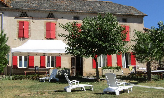 Serenac Maison | Gite de groupe pour 15 personnes
