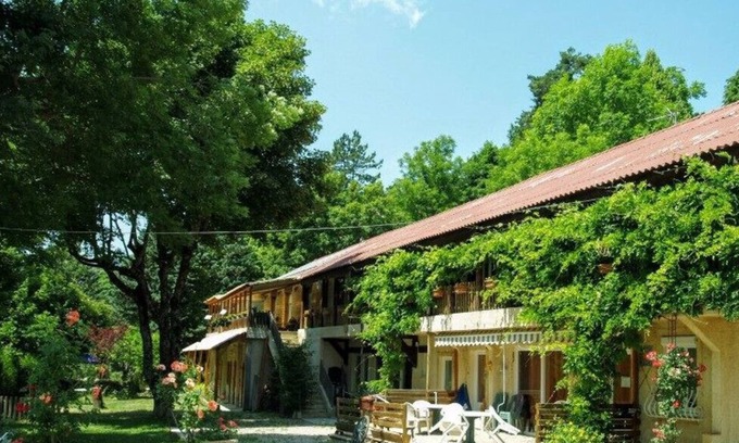 Thorenc Cottage | Gîte de groupe - salle de fête