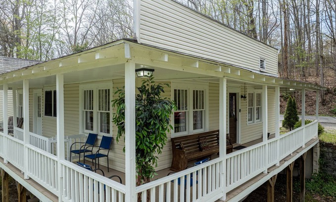 Fayetteville Maison | Maison confortable à proximité de toutes les activités de New River Gorge