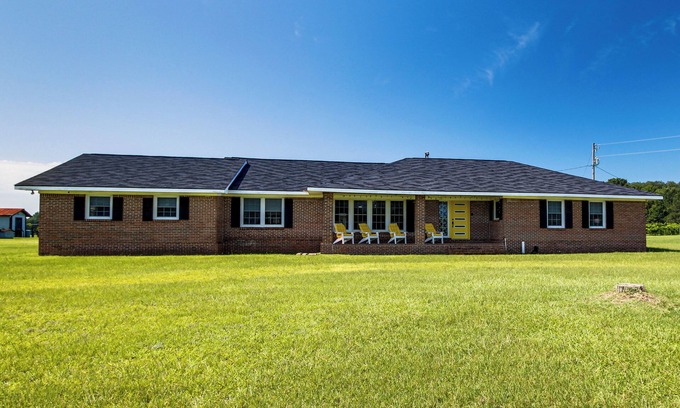 Albany Maison | Group-Friendly Home w/Game Room in Albany!