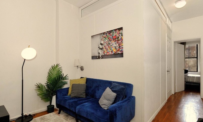Garment District Appartement | Group Getaway! Ideal 2BR in NYC