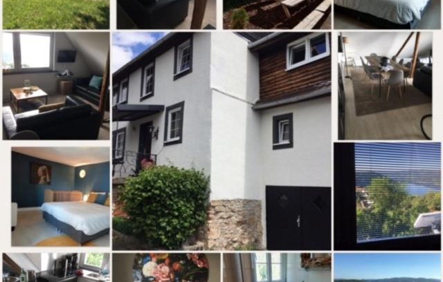 Waldeck Appartement | Group Haus Blick am Edersee 13P