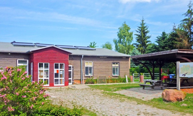 Krummenhagen Maison | Maison de groupe pour max. 30 personnes - maison de groupe