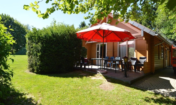 Ovifat Chalet De Ski | Paisible chalet avec terrasse à Ovifat