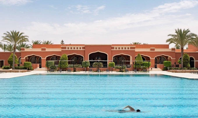 Marsa Matruh Station Balnéaire | Group Stay in Almaza Bay l 2 Spacious Rooms, Beachfront, Pool and Spa