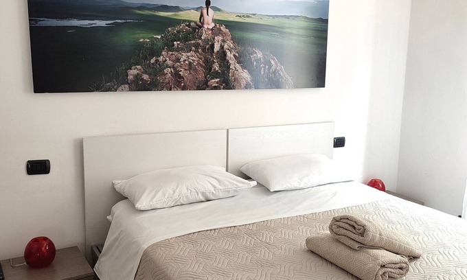Borgo Roma Maison | Groups of up to 8 people, ideal for visiting the city, the fairgrounds or Gardaland.
