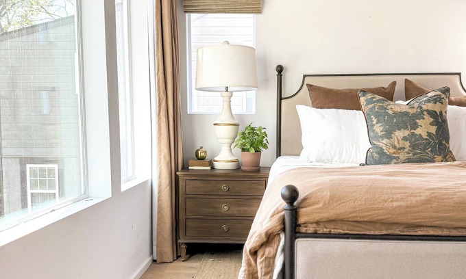 Atlanta Maison | Grove Park Getaway