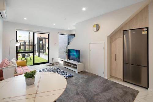 Lower Hutt Maison | Groveview Oasis 1BR Retreat