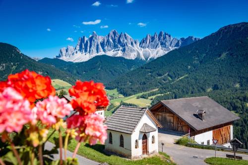 Funes Appartement | Gruberhof Coll