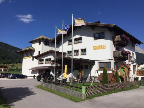 Lermoos Appartement | Grubig 1,4