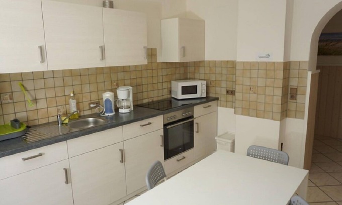 Niedergrundau Appartement | Gruendauer Schlafstub