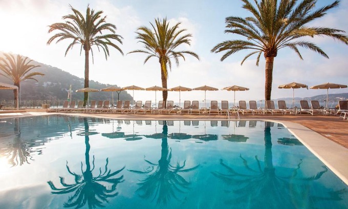 Cala Sant Vicente Hôtel | Grupotel Imperio Playa