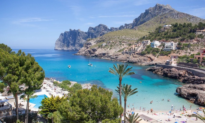 Cala San Vicente Hôtel | Grupotel Molins