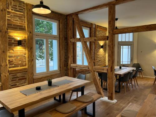 Elbingerode Villa | Gruppen- und Seminarhaus Schicht im Schacht